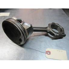 02Y019 PISTON WITH CONNECTING ROD STANDARD SIZE 2010 NISSAN ROGUE 2.5 12100AE00B